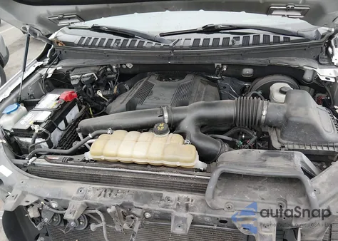 2019 Ford Expedition Xlt из США, поврежденный, VIN 1FMJU1HT4KEA45523